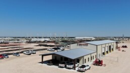 AquaCore Rentals building